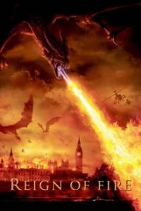 Reign of Fire (2002) Dual Audio Hindi-English x264 Esubs Bluray 480p [331MB] | 720p [1GB] mkv