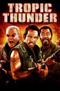 Tropic Thunder (2008) Dual Audio Hindi ORG-English Esubs x264 BRRip 480p [343MB] | 720p [941MB] mkv
