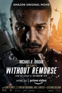 Without Remorse (2021) English x264 BluRay Esubs 480p [328MB] | 720p [795MB] mkv