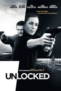 Unlocked (2017) Dual Audio Hindi-English x264 ESubs BluRay 480p [316MB] | 720p [1.6GB] mkv