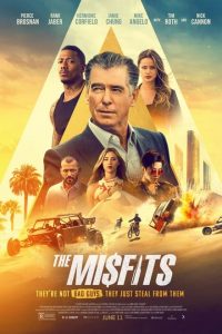 The Misfits (2021) English x264 WEBRip 480p [280MB] | 720p [794MB] mkv