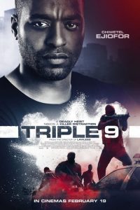 Triple 9 (2016) Dual Audio Hindi ORG-English x264 Esubs BRRip 480p [374MB] | 720p [1.1GB] mkv