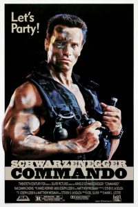 Commando (1985) Dual Audio Hindi-English x264 BluRay 480p [296MB] | 720p [925MB] mkv