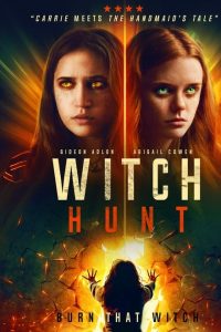 Witch Hunt (2021) English x264 WEBRip 480p [291MB] | 720p [795MB] mkv