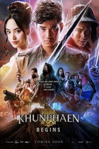 Khun Phaen Begins (2019) Dual Audio Hindi-English Esubs x264 WEB-DL 480p [444MB] | 720p [1.1GB] mkv