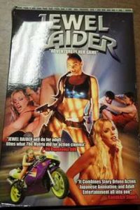 18+ The Jewel Raider (Tomb Raper) x264 English DVDRip 480p [331MB] | 720p [524MB] mkv