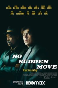 No Sudden Move (2021) English Esubs x264 WEB-DL 480p [345MB] | 720p [1GB] mkv