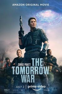 The Tomorrow War (2021) English Esubs x264 WEB-DL 480p [447MB] | 720p [1.2GB] mkv