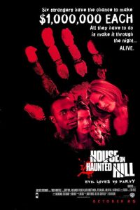 House on Haunted Hill (1999) English Esubs x264 BluRay 480p [225MB] | 720p [600MB] mkv