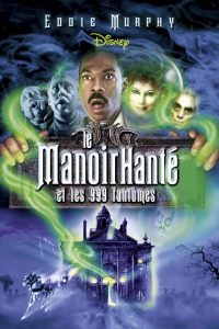 The Haunted Mansion (2013) English Esubs x264 BluRay 480p [262MB] | 720p [719MB] mkv