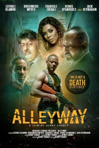 Alleyway (2021) English x264 WEBRip 480p [200MB] | 720p [795MB] mkv