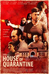 House of Quarantine (2021) English x264 WEBRip 480p [239MB] | 720p [795MB] mkv