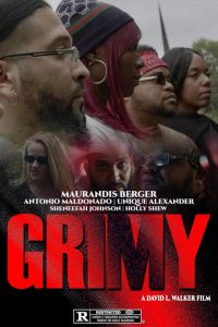 Grimy (2021) English Esubs x264 WEBRip 480p [366MB] | 720p [796MB] mkv