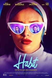 Habit (2021) English x264 BluRay 480p [240MB] | 720p [797MB] mkv