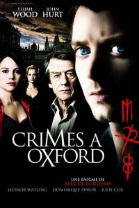 The Oxford Murders (2008) English Esubs x264 Bluray 480p [324MB] | 720p [934MB] mkv