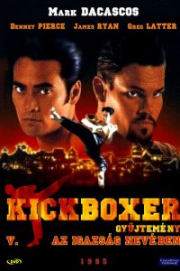 Kickboxer 5 The Redemption (1995) English BRRip x264 WEBRip 480p [331MB] | 720p [1.6GB] mkv