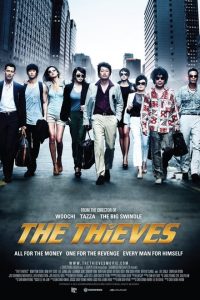 The Thieves (2012) (Korean) x264 BluRay 480p [408MB] | 720p [1.2GB]  mkv