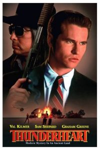 Thunderheart (1992) Dual Audio Hindi-English Esubs x264 WEB-DL 480p [387MB] | 720p [1.1GB] mkv