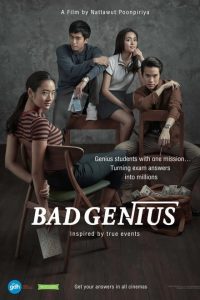 Bad Genius (2017) English Esubs x264 BluRay 480p [333MB] | 720p [998MB] mkv