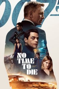 No Time to Die (2021) Hindi Dub x264 HDCAM 480p – 720p mkv