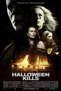 Halloween Kills (2021) English Esubs x264 WEB-DL 480p [316MB] | 720p [921MB] mkv