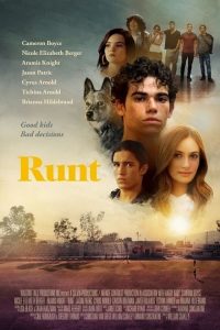 Runt (2021) English x264 WEBRip 480p [287MB] | 720p [795MB]  mkv