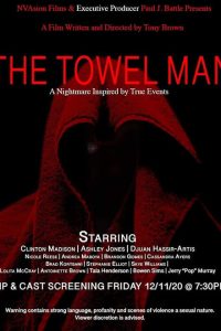 The Towel Man (2021) English x264 WEBRip 480p [203MB] | 720p [794MB]  mkv