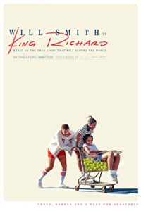 King Richard (2021) English x264 HDCAM 480p [423MB] | 720p [1.2GB]  mkv
