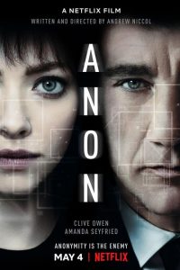 Anon (2018) English Esubs x264 BluRay 480p [299MB] | 720p [750MB]  mkv