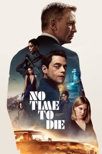 No Time to Die (2021) Dual Audio Hindi-English (Cleaned) x264 WEB-DL 480p [534MB] | 720p [1.5GB]  mkv