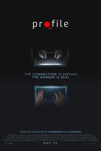 Profile (2018) English (Esubs) x264 BluRay 480p [313MB] | 720p [969MB]  mkv