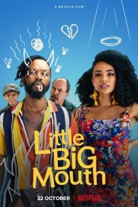 Little Big Mouth (2021) English x264 BluRay 480p [285MB] | 720p [857MB]  mkv
