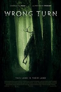 Wrong Turn (2021) Dual Audio Hindi ORG-English Esubs x264 BluRay 480p [347MB] | 720p [949MB]  mkv