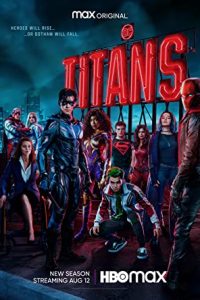 Titans [Season 3] All Episodes Dual Audio [Hindi-English] MSubs NF WebRip x264 480p 720p HEVC mkv