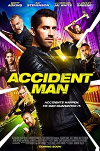 Accident Man (2018) English Esubs x264 BluRay 480p [316MB] | 720p [750MB]  mkv