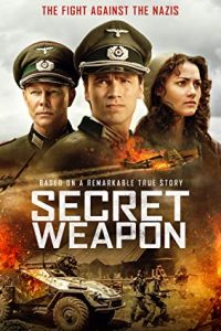 Secret Weapon (2019) Dual Audio Hindi ORG-English Esubs x264 BluRay 480p [304MB] | 720p [1.1GB]  mkv