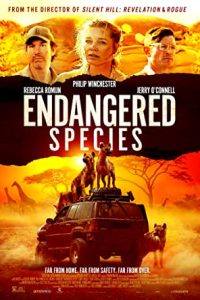 Endangered Species (2021) Dual Audio Hindi ORG-English Esubs x264 WEB-DL 480p [282MB] | 720p [777MB]  mkv