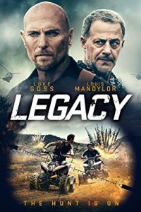 Legacy (2020) English Esubs x264 WEBRip 480p [251MB] | 720p [899MB]  mkv