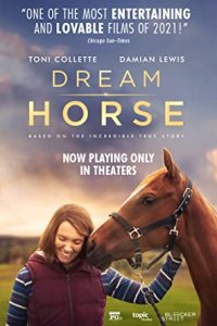 Dream Horse (2020) Dual Audio Hindi ORG-English Esubs x264 BluRay 480p [399MB] | 720p [1.2GB]  mkv