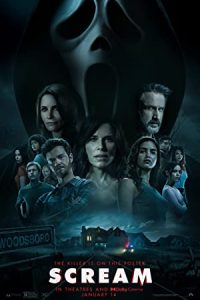 Scream (2022) English x264 HDCAM 480p [354MB] | 720p [888MB]  mkv