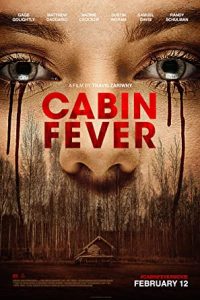 Cabin Fever (2016) Dual Audio Hindi ORG-English Esubs x264 BluRay 480p [341MB] | 720p [858MB]  mkv