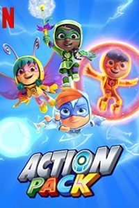 Action Pack [Season 1-2] all Episodes WebRip x264 Dual Audio Hindi-English 480p 720p MSubs mkv