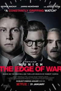 Munich: The Edge of War (2021) Dual Audio Hindi ORG-English Esubs x264 WEB-DL 480p [432MB] | 720p [1.1GB]  mkv