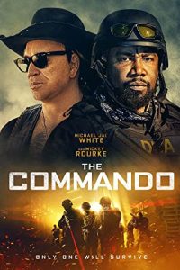 The Commando (2022) Dual Audio Hindi-English (HQ DUB) x264 WEB-DL 480p [328MB] | 720p [893MB]  mkv