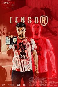 Censor (2017) Dual Audio Hindi ORG-English x264 WEB-DL 480p [392MB] | 720p [1.2GB]  mkv