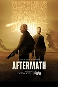 Aftermath (2016) [Season 1] All Episodes [Hindi Dub] x264  WebRip 480p 720p mkv