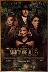 Nightmare Alley (2021) English Esubs x264 WEB-DL 480p [449MB] | 720p [1.3GB]  mkv