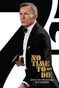 No Time to Die (2021) Dual Audio Hindi ORG-English Esubs BluRay x264 480p [530MB] | 720p [1.4GB]  mkv