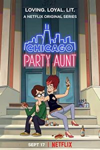 Chicago Party Aunt 2021 [Season 1-2] Web Series All Episodes Dual Audio [Hindi-English] WEBRip x264 480p 720p MSubs mkv