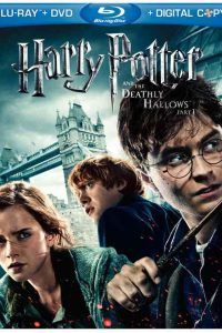 Harry Potter and the Deathly Hallows Part 1 (2010) Hindi ORG-English Esubs Dual Audio Bluray x264 480p [423MB] | 720p [1GB] HD mkv